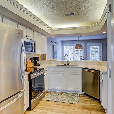 Crown Reef Apartment Hilton Head Island Phòng bức ảnh