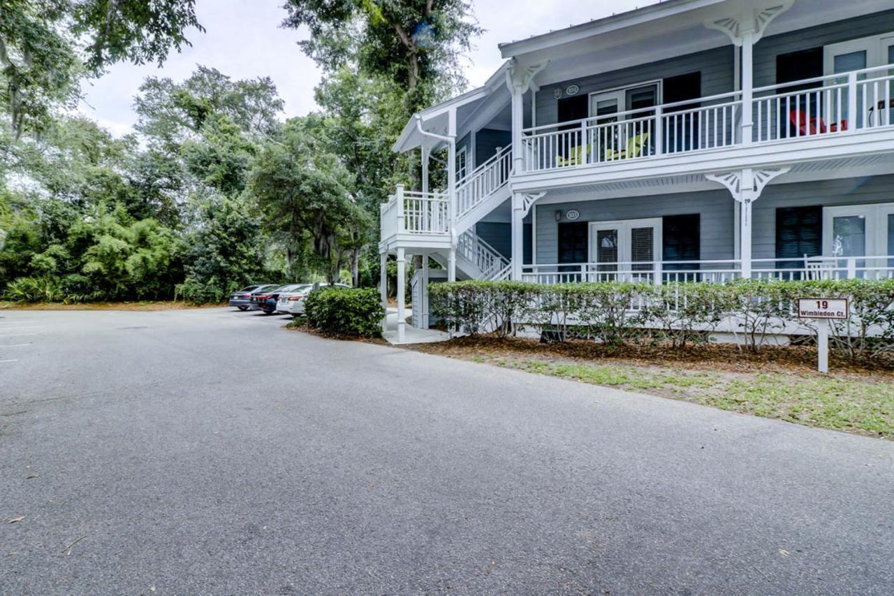 Crown Reef Apartment Hilton Head Island Ngoại thất bức ảnh