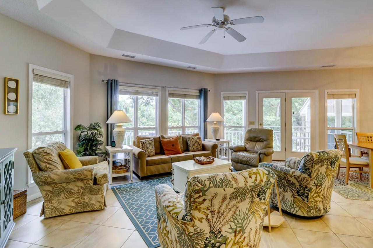 Crown Reef Apartment Hilton Head Island Ngoại thất bức ảnh