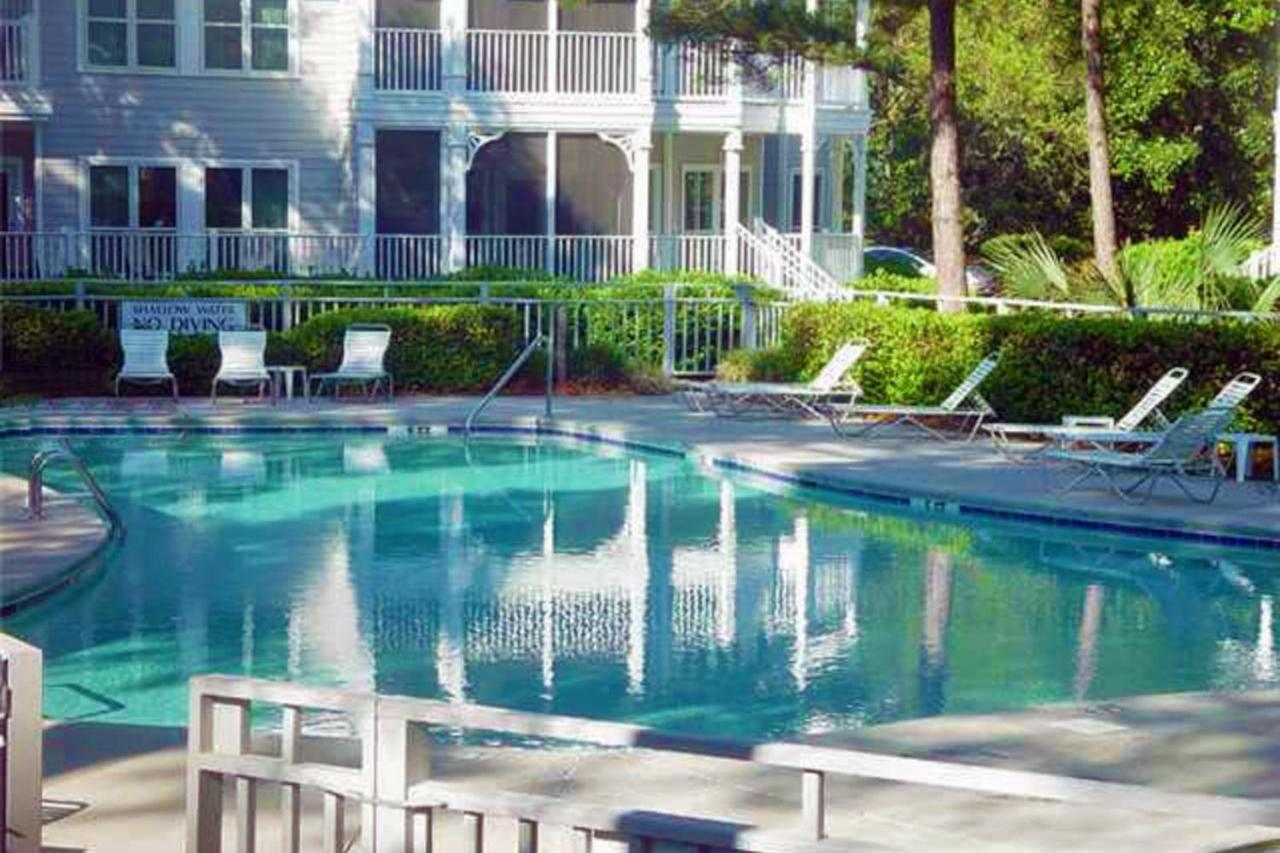 Crown Reef Apartment Hilton Head Island Ngoại thất bức ảnh