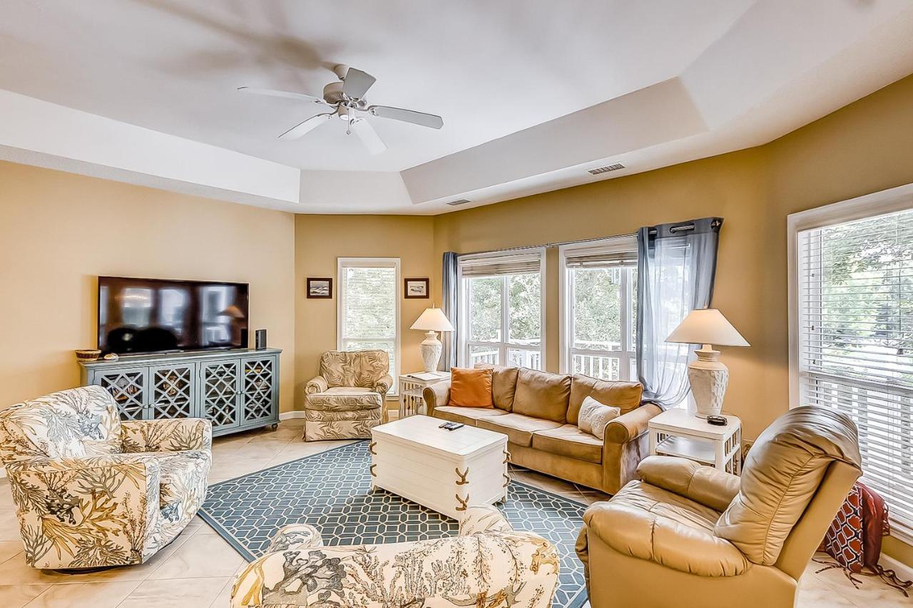Crown Reef Apartment Hilton Head Island Ngoại thất bức ảnh