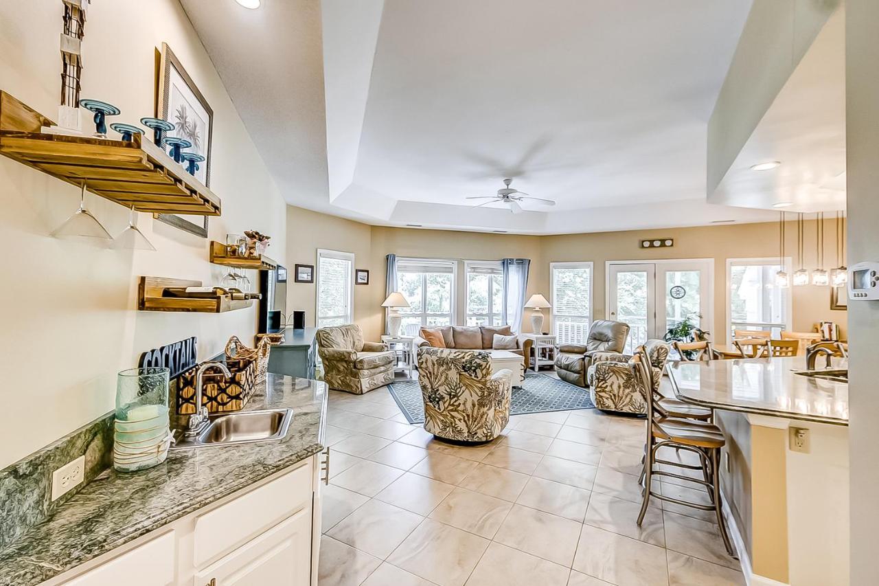 Crown Reef Apartment Hilton Head Island Ngoại thất bức ảnh