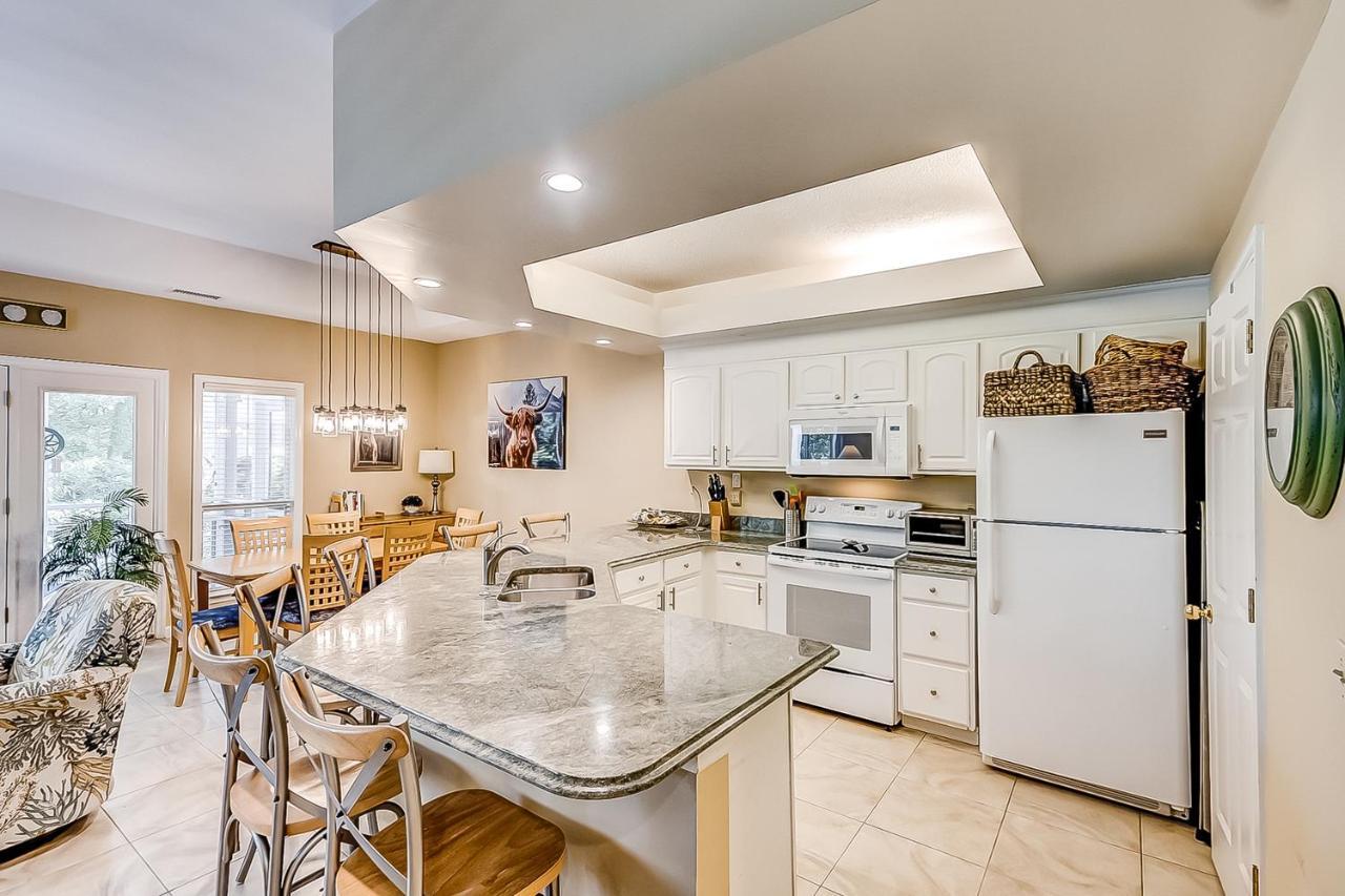 Crown Reef Apartment Hilton Head Island Ngoại thất bức ảnh