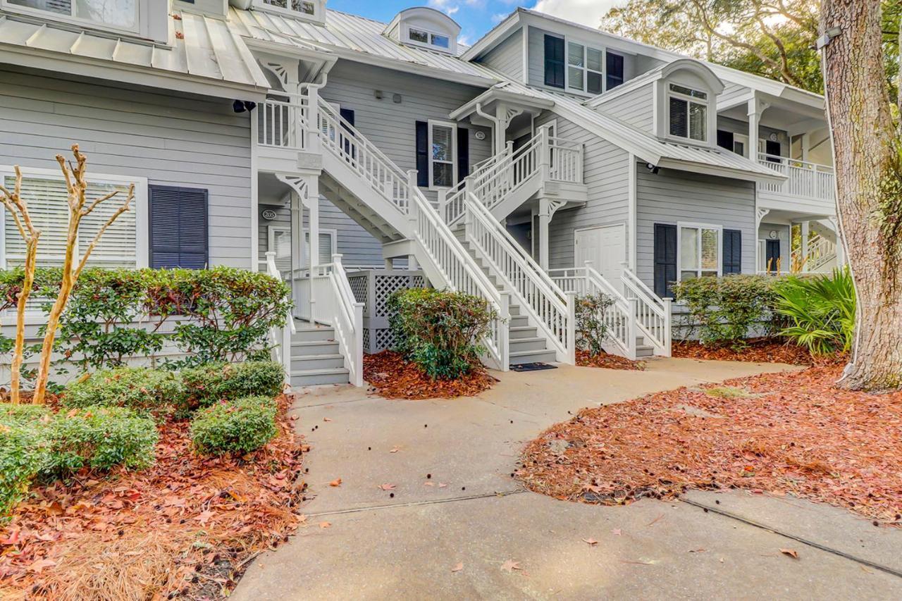 Crown Reef Apartment Hilton Head Island Phòng bức ảnh