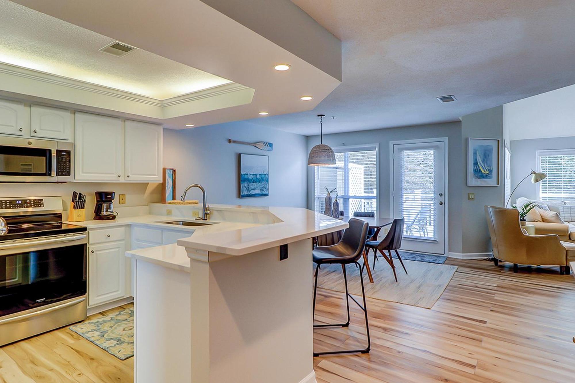 Crown Reef Apartment Hilton Head Island Phòng bức ảnh